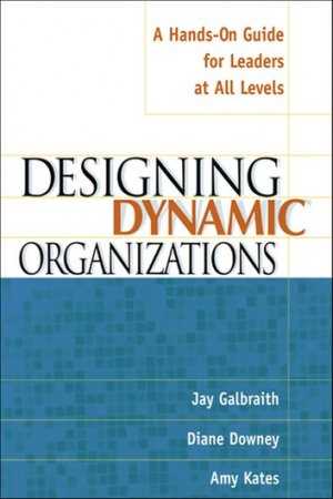 Создание динамичной организационной структуры